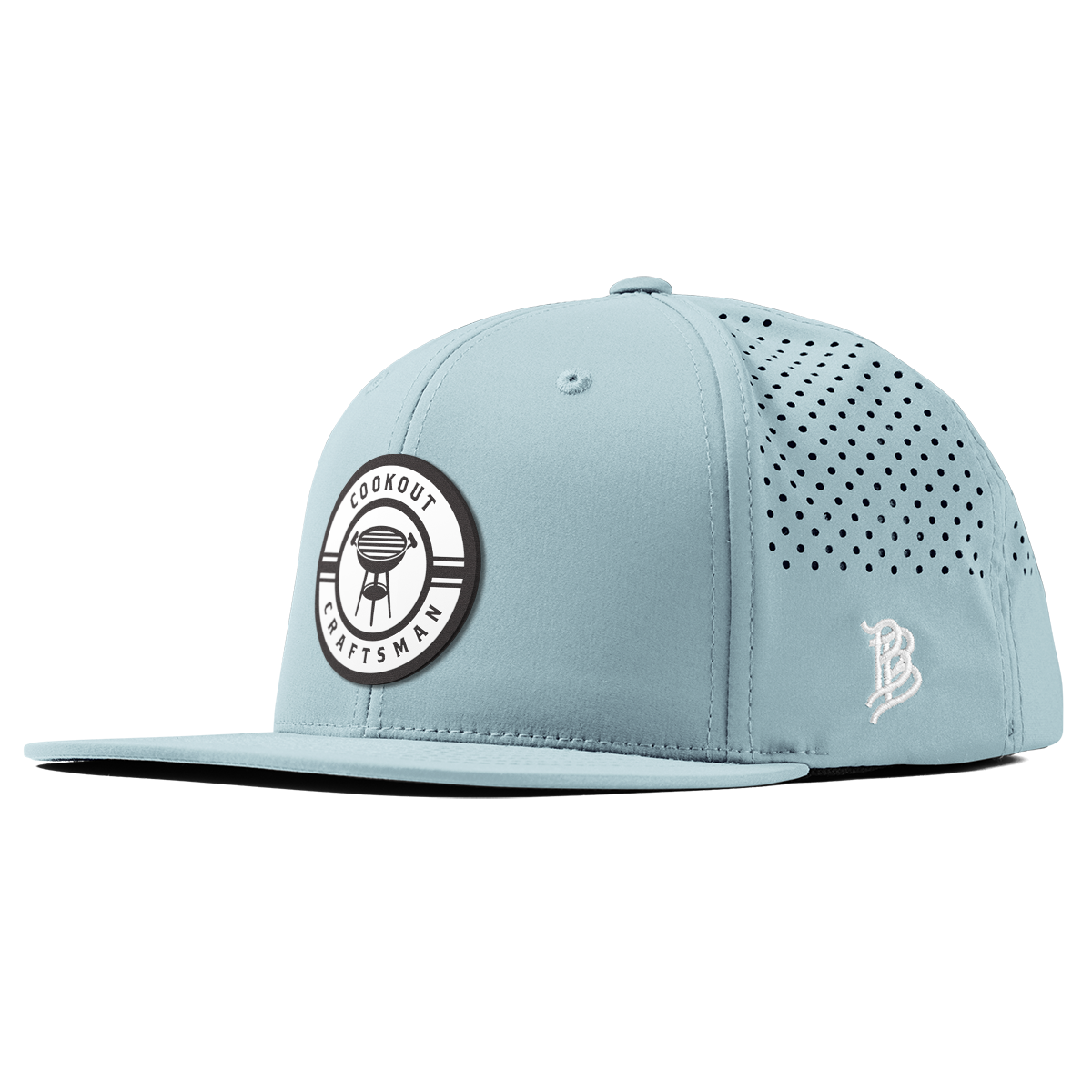 Cookout Craftsman Flat Performance Sky Blue