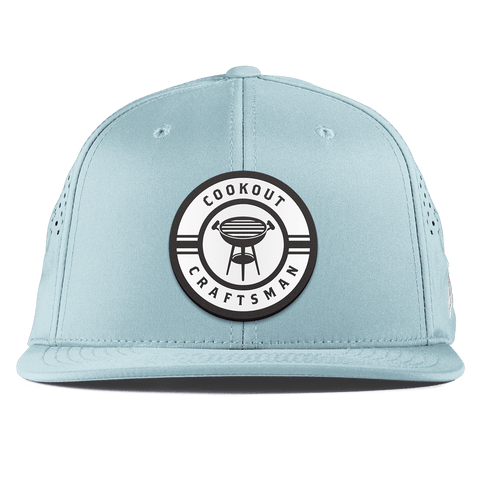 Cookout Craftsman Flat Performance Sky Blue