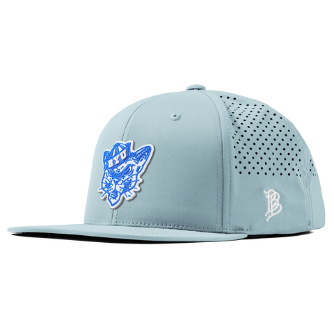 BYU "Cosmo The Cougar" Flat Performance Sky Blue