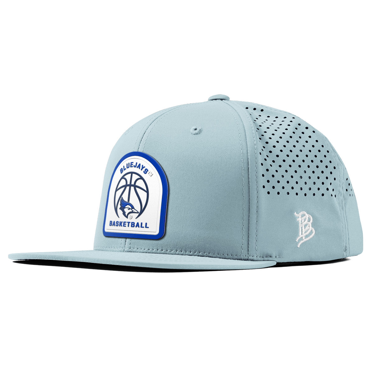 Creighton University "Creighton Basketball" Flat Performance Sky Blue