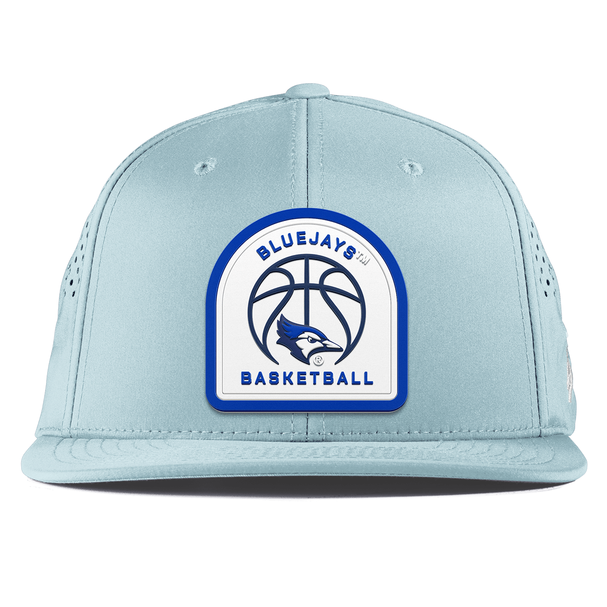 Creighton University "Creighton Basketball" Flat Performance Sky Blue