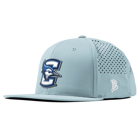 Creighton University "Creighton Block" Flat Performance Sky Blue