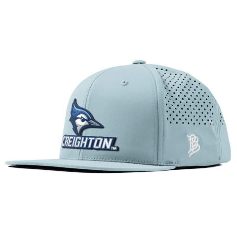 Creighton University "Creighton Team Logo" Flat Performance Sky Blue