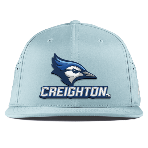 Creighton University "Creighton Team Logo" Flat Performance Sky Blue