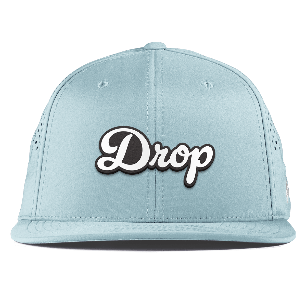 Drop Script Flat Performance Sky Blue
