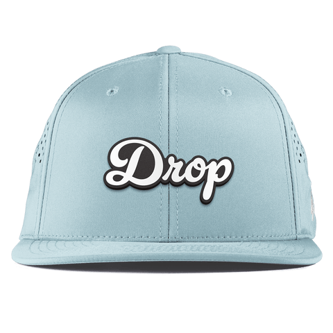 Drop Script Flat Performance Sky Blue