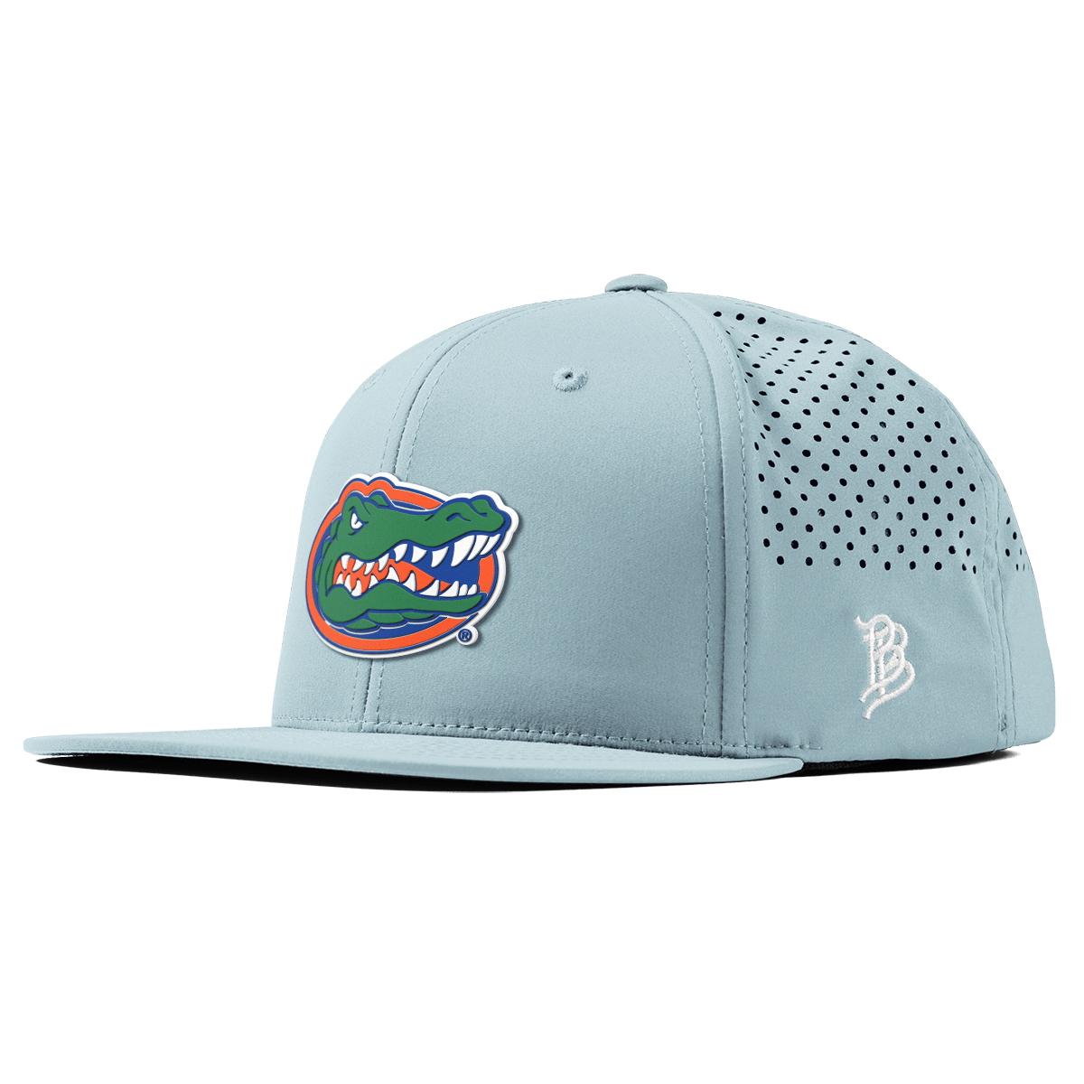 University of Florida "Florida Team Logo" Flat Performance Sky Blue