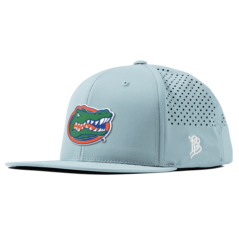 University of Florida "Florida Team Logo" Flat Performance Sky Blue