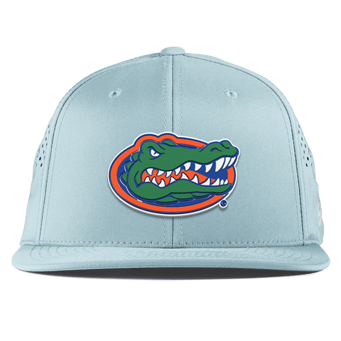 University of Florida "Florida Team Logo" Flat Performance Sky Blue