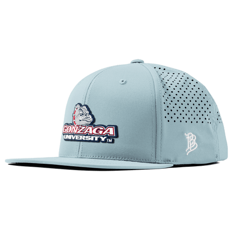 Gonzaga University "Gonzaga Team Logo" Flat Performance Sky Blue