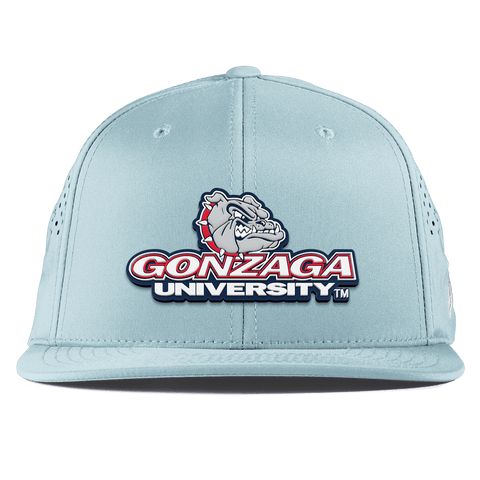 Gonzaga University "Gonzaga Team Logo" Flat Performance Sky Blue
