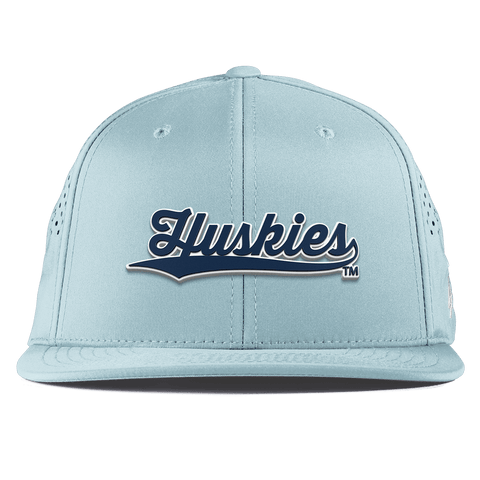 University of Connecticut "Huskies Script" Flat Performance Sky Blue