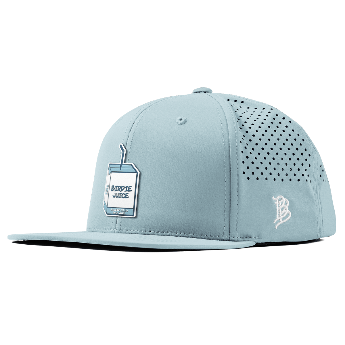 Juice Box Flat Performance Sky Blue
