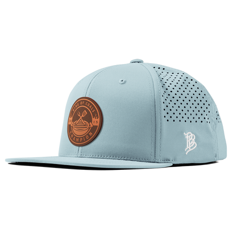 King of Coals Flat Performance Sky Blue