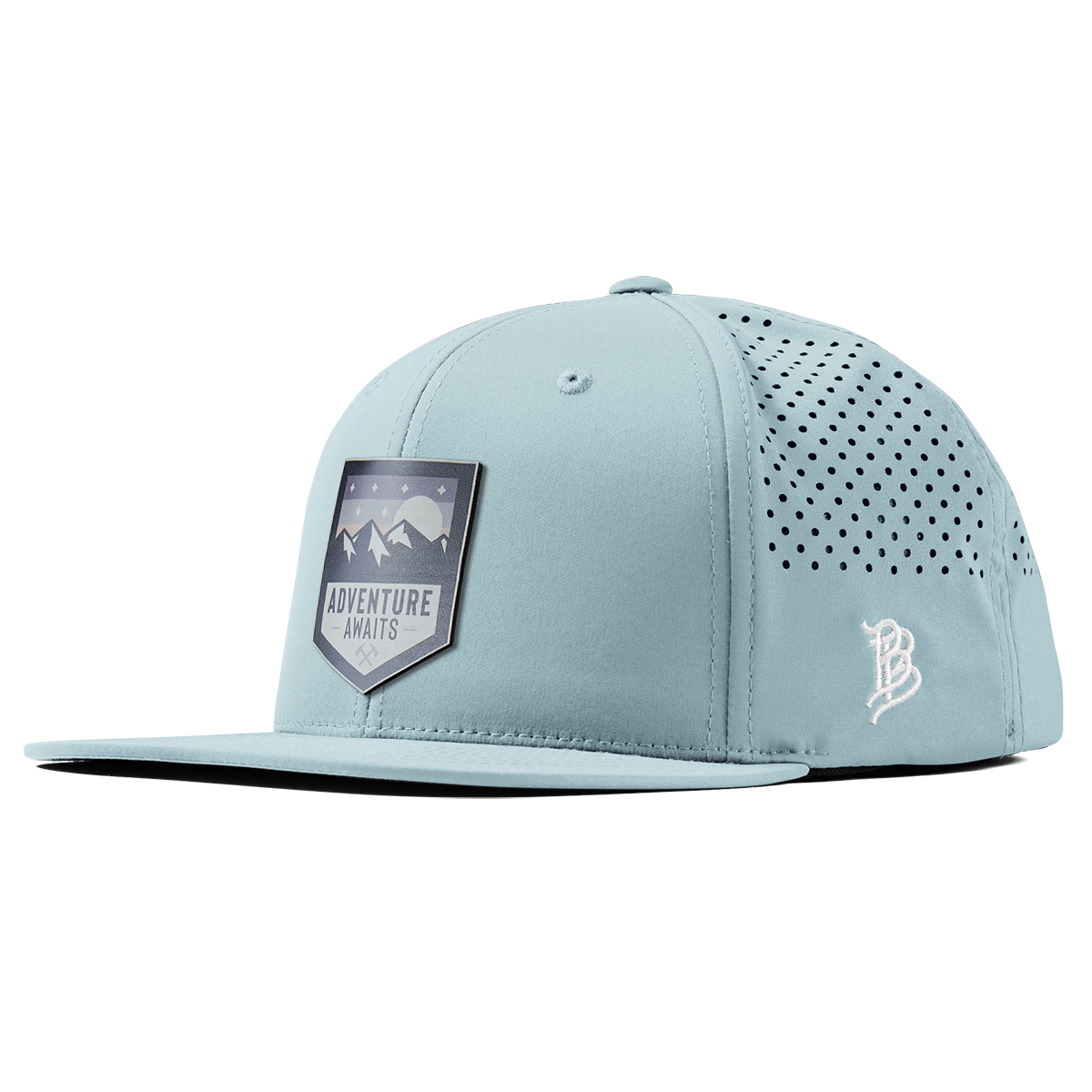 Moonlight Adventure Flat Performance Sky Blue