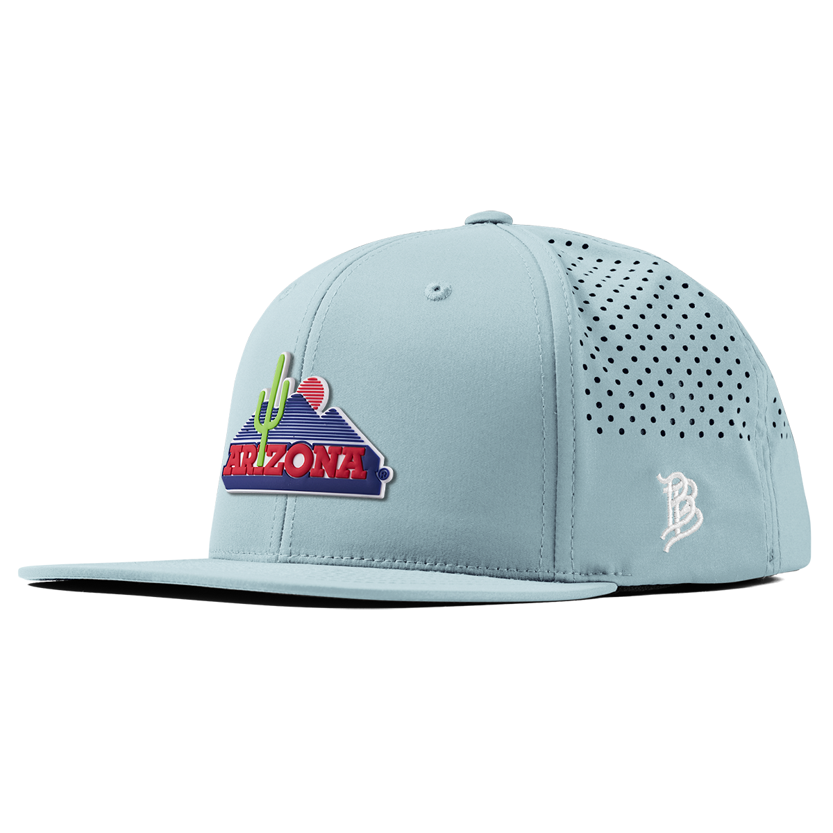 University of Arizona "OG Arizona" Flat Performance Sky Blue