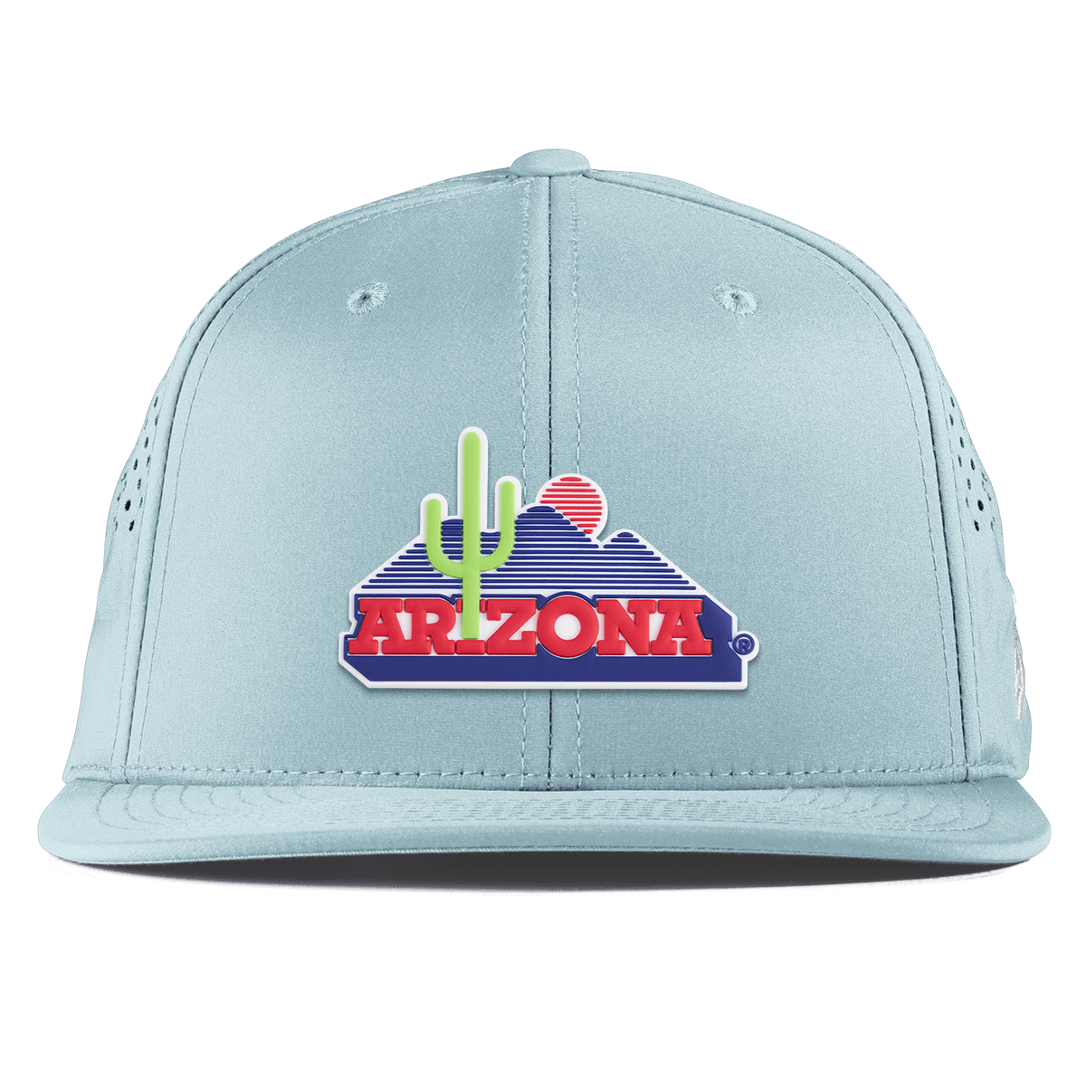 University of Arizona "OG Arizona" Flat Performance Sky Blue