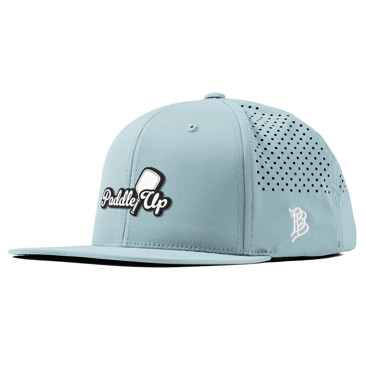 Paddle Up Flat Performance Sky Blue