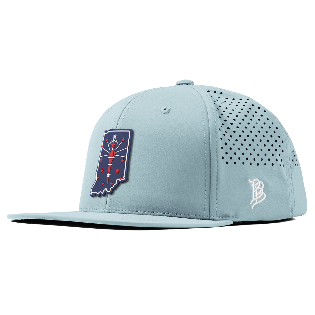 Indiana Patriot Series Flat Performance Sky Blue