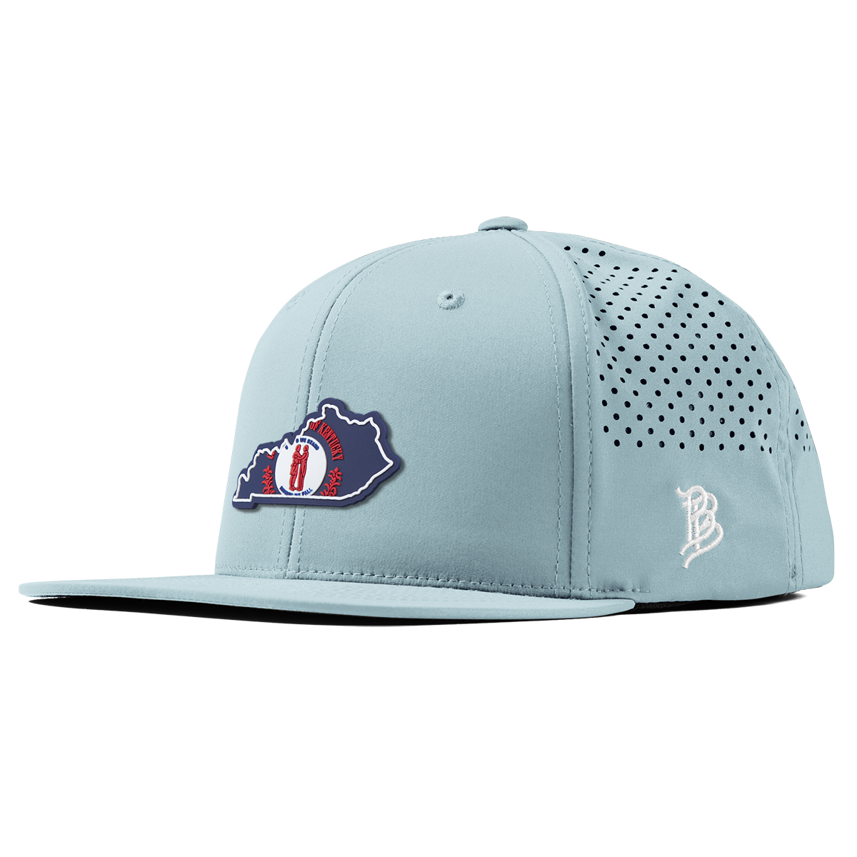 Kentucky Patriot Series Flat Performance Sky Blue