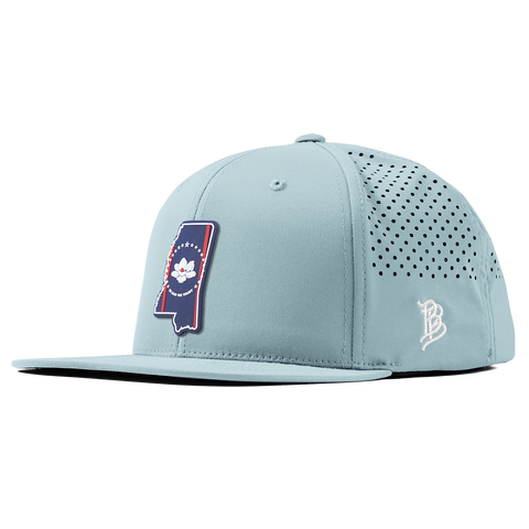 Mississippi Patriot Series Flat Performance Sky Blue