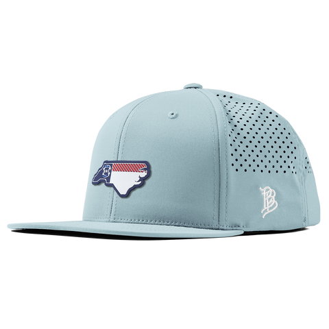North Carolina Patriot Series Flat Performance Sky Blue