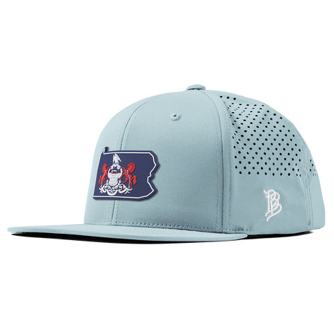 Pennsylvania Patriot Series Flat Performance Sky Blue