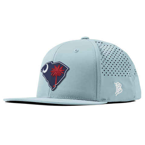 South Carolina Patriot Series Flat Performance Sky Blue