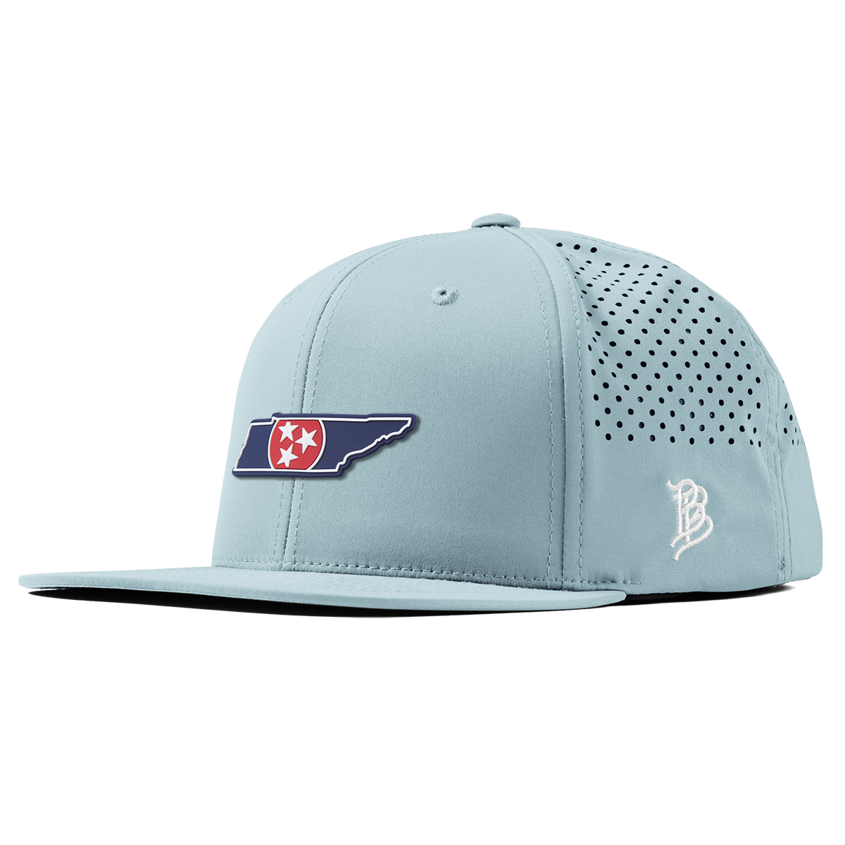 Tennessee Patriot Series Flat Performance Sky Blue