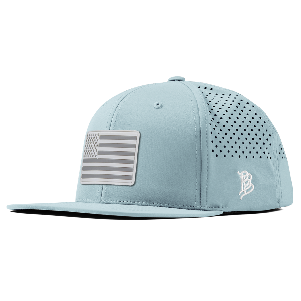 Pearl Old Glory Flat Performance Sky Blue