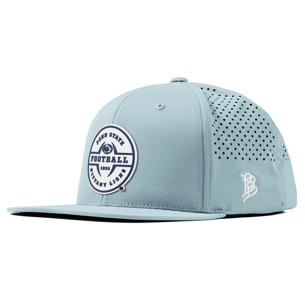 Penn State University "Penn State Football Legacy" Flat Performance Sky Blue