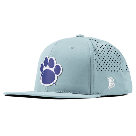Pennsylvania State University "Penn State Paw" Flat Performance Sky Blue