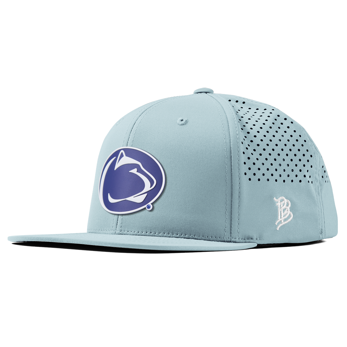 Pennsylvania State University "Penn State Team Logo" Flat Performance Sky Blue
