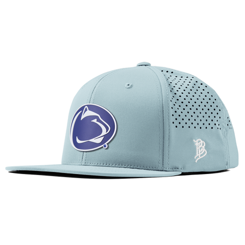 Pennsylvania State University "Penn State Team Logo" Flat Performance Sky Blue