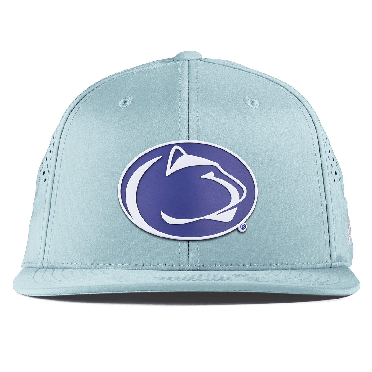Pennsylvania State University "Penn State Team Logo" Flat Performance Sky Blue