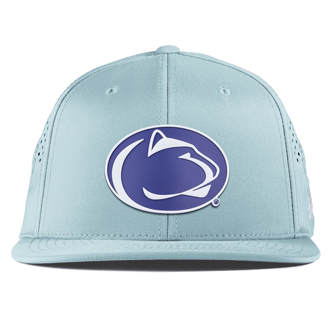 Pennsylvania State University "Penn State Team Logo" Flat Performance Sky Blue