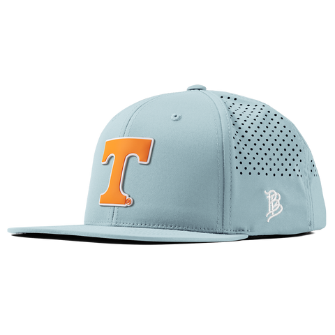 University of Tennessee "Tennessee Block" Flat Performance Sky Blue