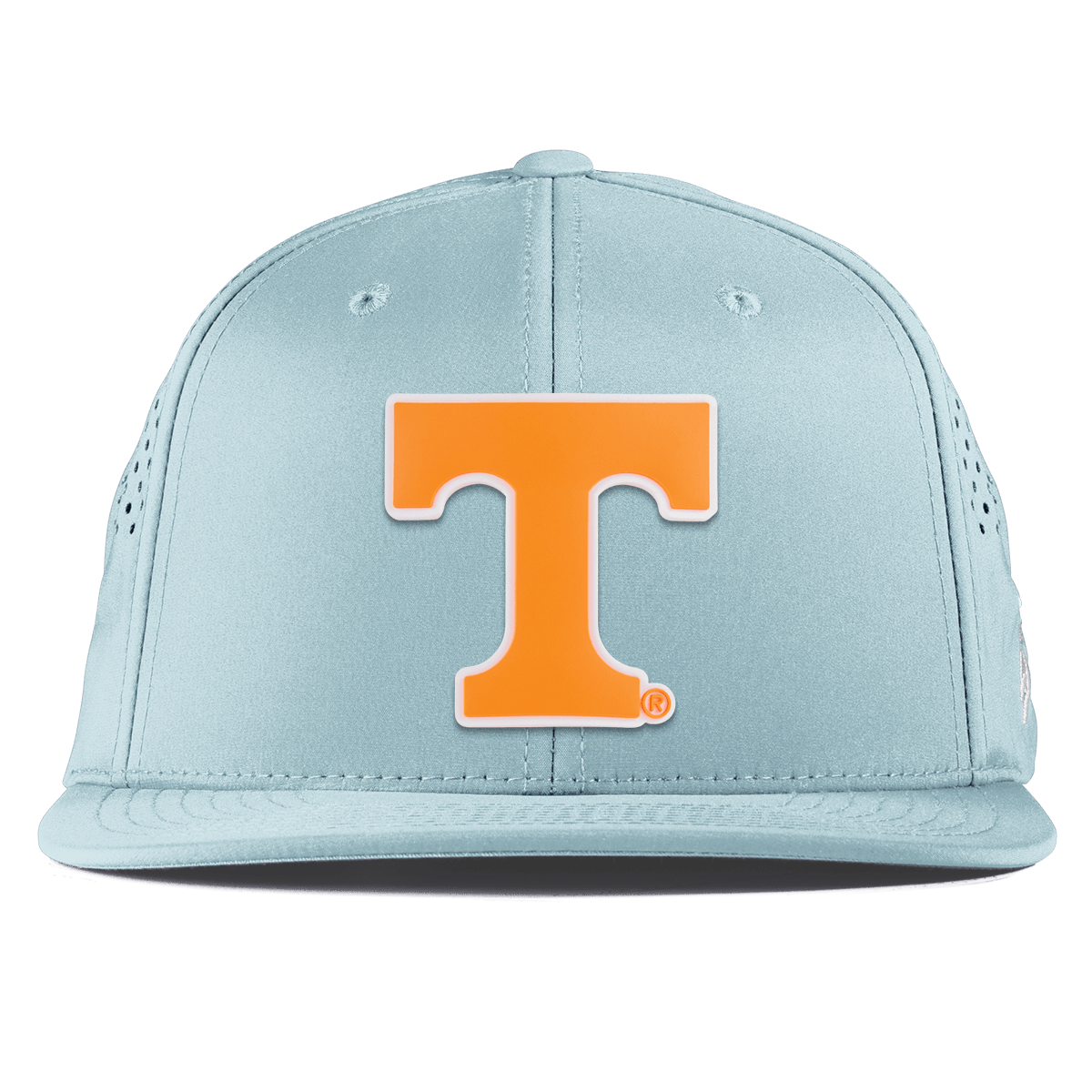 University of Tennessee "Tennessee Block" Flat Performance Sky Blue