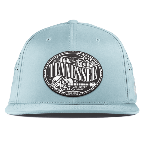 Tennessee Traveler Flat Performance Sky Blue