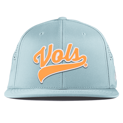 University of Tennessee "Tennessee Vols Script" Flat Performance Sky Blue