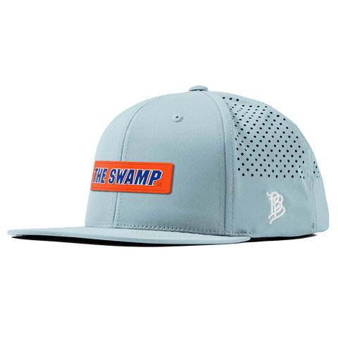 University of Florida "The Swamp" Flat Performance Sky Blue