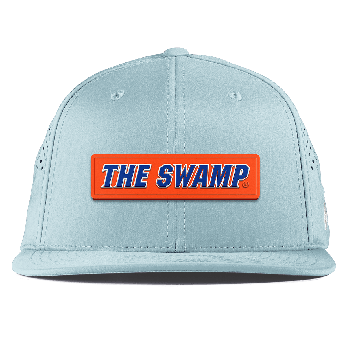 University of Florida "The Swamp" Flat Performance Sky Blue