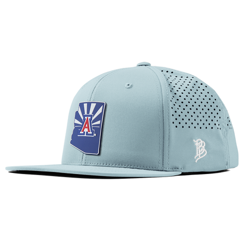 University of Arizona "The Tucson" Flat Performance Sky Blue