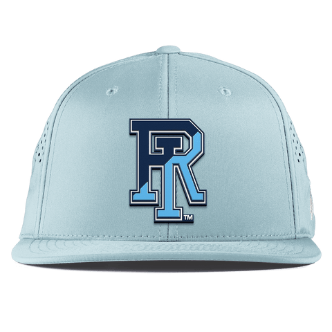 University of Rhode Island "URI Team Logo" Flat Performance Sky Blue