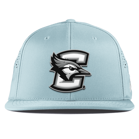 Creighton University "Vintage Creighton Block" Flat Performance Sky Blue