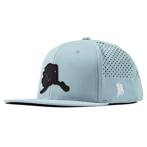 Alaska Vintage Flat Performance Sky Blue