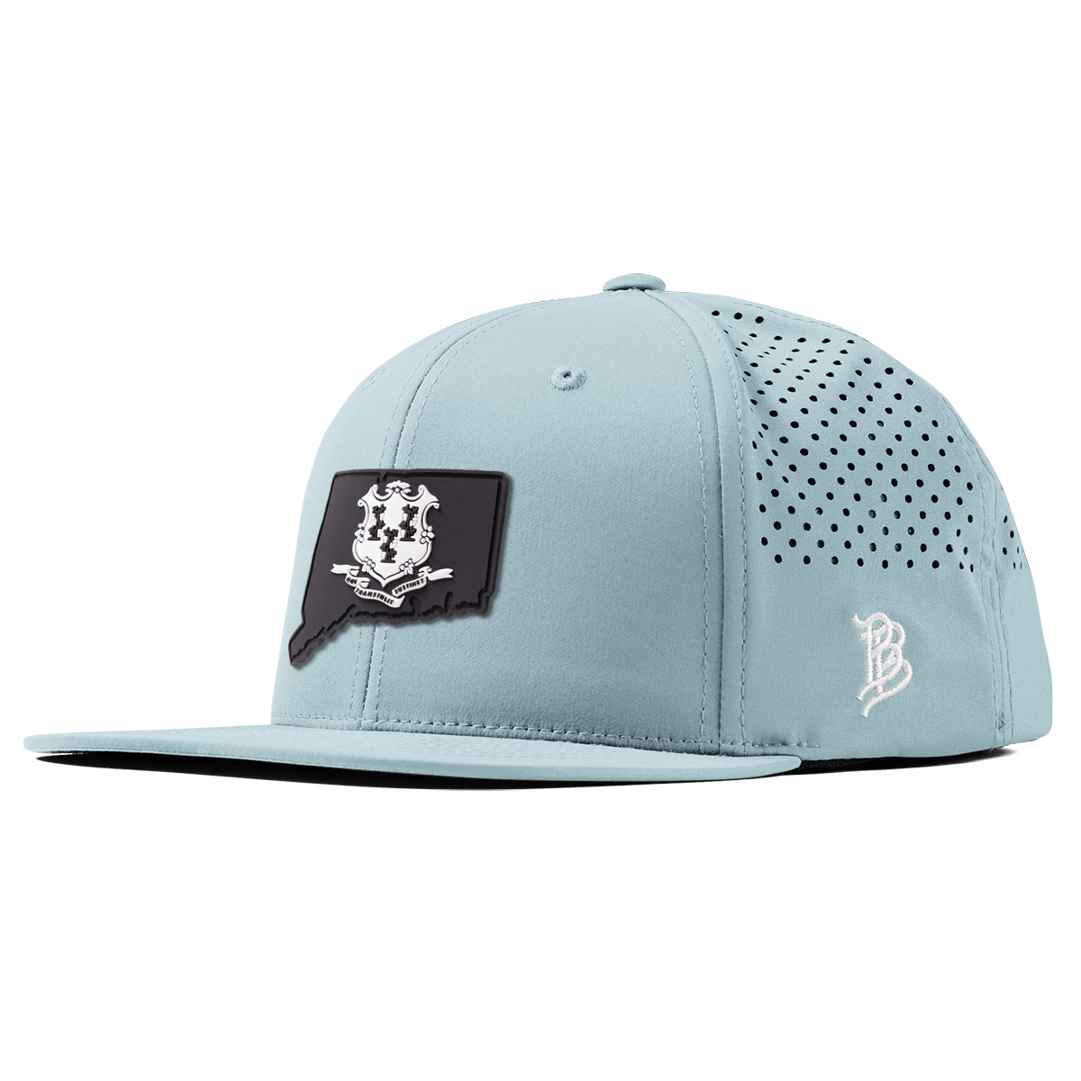 Connecticut Vintage Flat Performance Sky Blue
