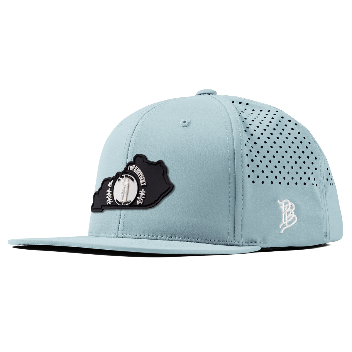 Kentucky Vintage Flat Performance Sky Blue