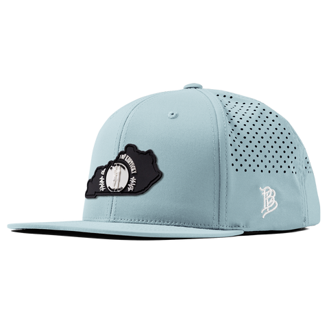 Kentucky Vintage Flat Performance Sky Blue