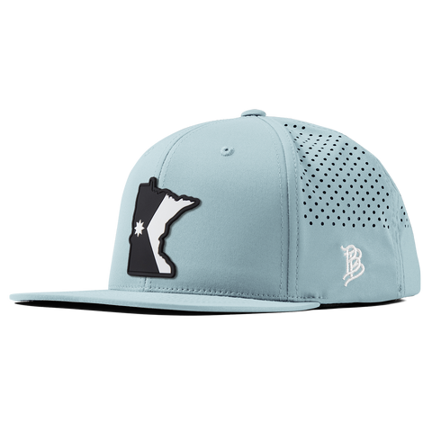 Minnesota Vintage Flat Performance Sky Blue